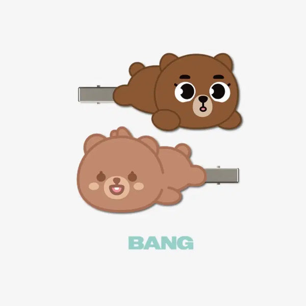 [BUNJANG] Day6 Nationwide Tour MD 'Bang' Hairpin / 데이식스 전국투어md 헤어핀 새상품