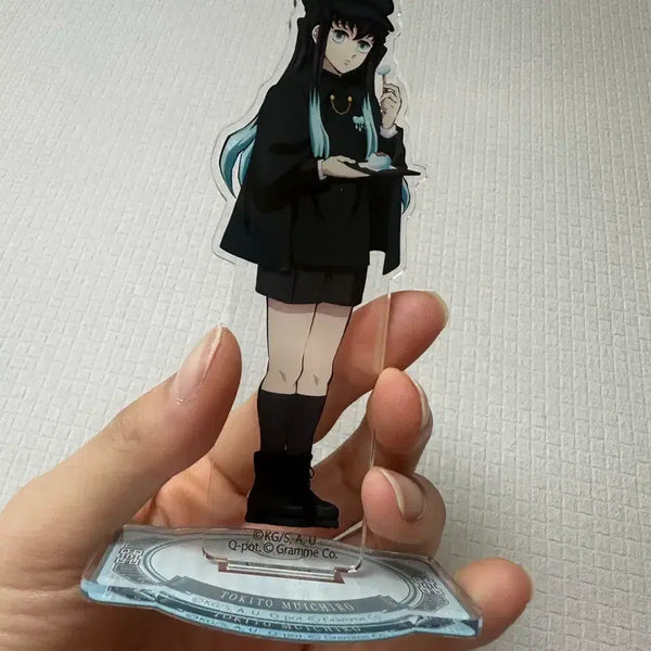 [BUNJANG] Demon Slayer Tokito Muichiro Qposket Acrylic Stand (Unsealed) / [개봉] 귀멸의 칼날 토키토 무이치로 큐팟 아크릴 스탠드