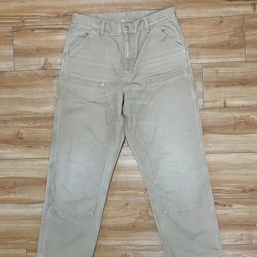 [BUNJANG] Carhartt WIP Double Knee Pants 32 / 칼하트wip 더블니 32