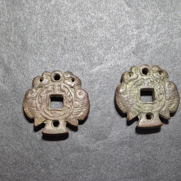 [BUNJANG] 19th Century Pungjin Byeoljeon Coin / 19세기 별전 풍진 동전 화폐