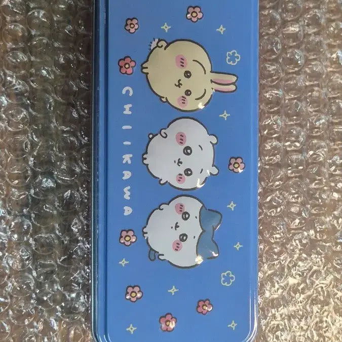 [BUNJANG] Chiikawa Hachiware Usagi Tin Case / 치이카와 하치와레 우사기 틴케이스