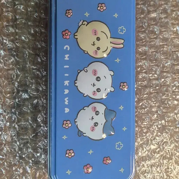 [BUNJANG] Chiikawa Hachiware Usagi Tin Case / 치이카와 하치와레 우사기 틴케이스