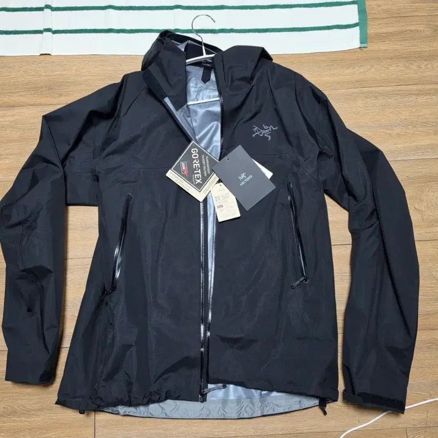 [BUNJANG] Arc'teryx Beta Jacket Black L / L) 아크테릭스 베타 자켓 블랙