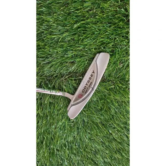 [BUNJANG] Odyssey Dual Force (DF550) Blade Putter / 오디세이퍼터 오디세이듀얼포스(DF550) 블레이드퍼터 중고퍼터