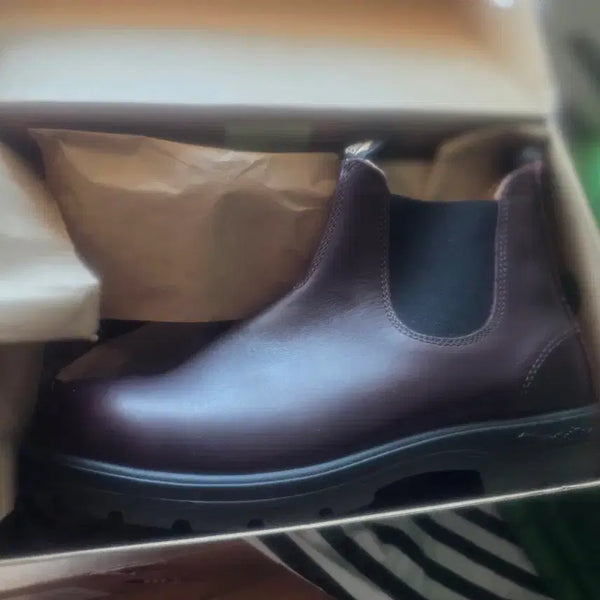 [BUNJANG] Blundstone 2130 Burgundy AU 10.5 / KR 295 Boots / 블런드스톤 2130 버건디 au 10.5 295 판매합니다