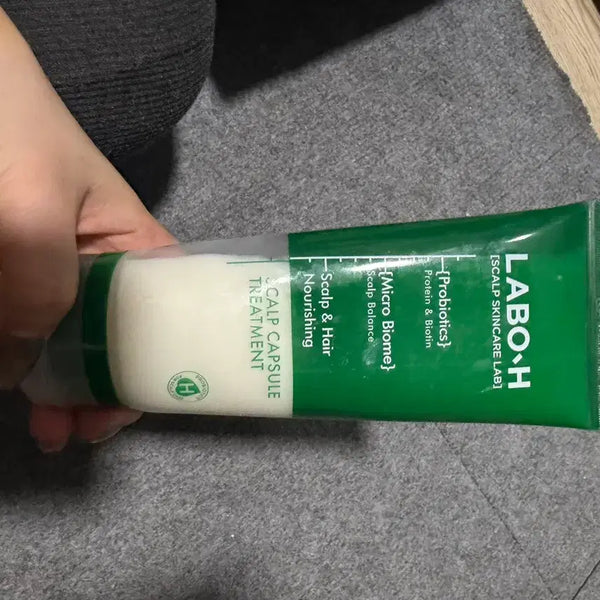 [BUNJANG] LABO-H Scalp Treatment / 26.09.21 라보에이치 두피 트리트먼트