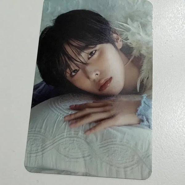 [BUNJANG] NCT WISH Riku Photocard (Seventeen Eleven Collaboration) / 세븐일레븐 NCT 위시 기획팩 리쿠 포카 RIKU (포카만)
