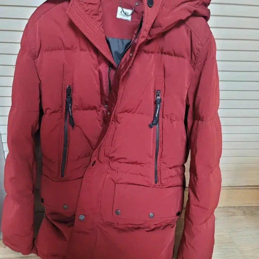 [BUNJANG] CP Company Nordic Padded Jacket / CP company 노르딕 패딩