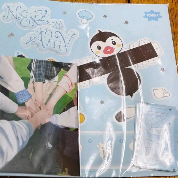 [BUNJANG] NEXZ 2nd Anniversary Pop-up Album Set (Sealed) / nexz 팝업 anniv.set 미개봉 넥스지 2주년 pop up