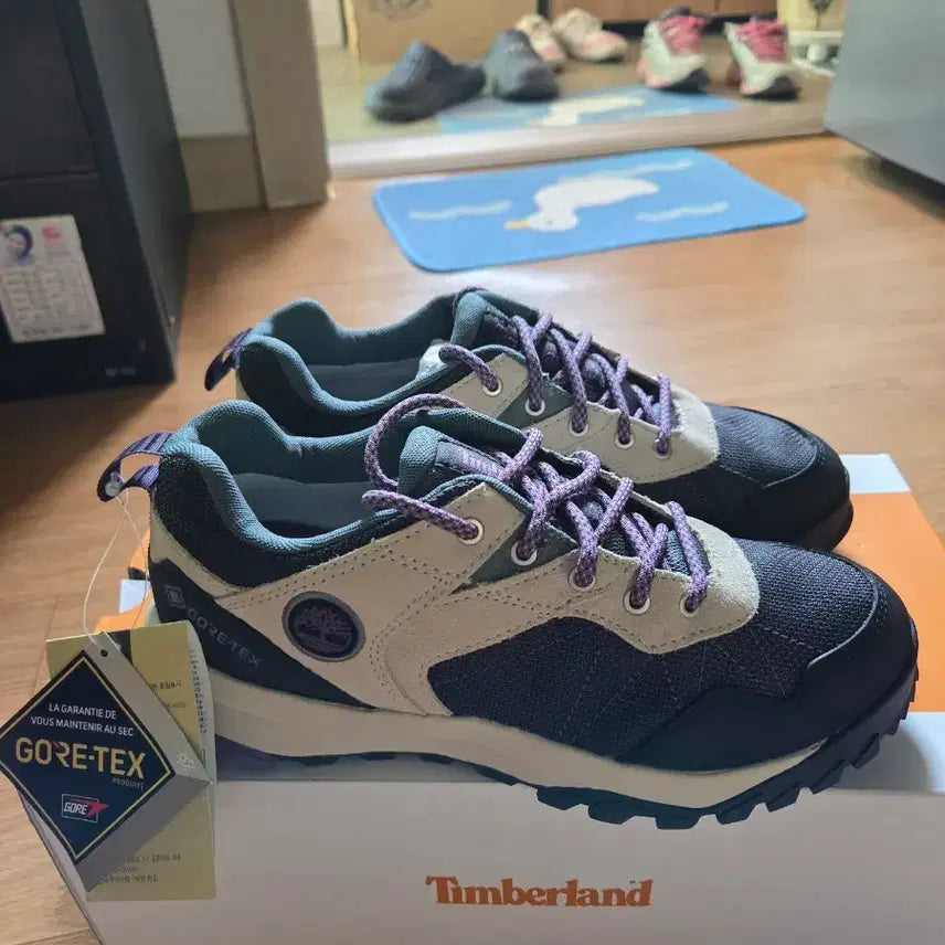 [BUNJANG] Timberland Gore-Tex Trekking Shoes 240mm / 팀버랜드 고어텍스 트레킹화 240mm