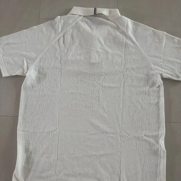 [BUNJANG] Kith x Wilson Tennis Polo Shirt - Size M / KITH 키스 x WILSON 윌슨 테니스 폴로 셔츠