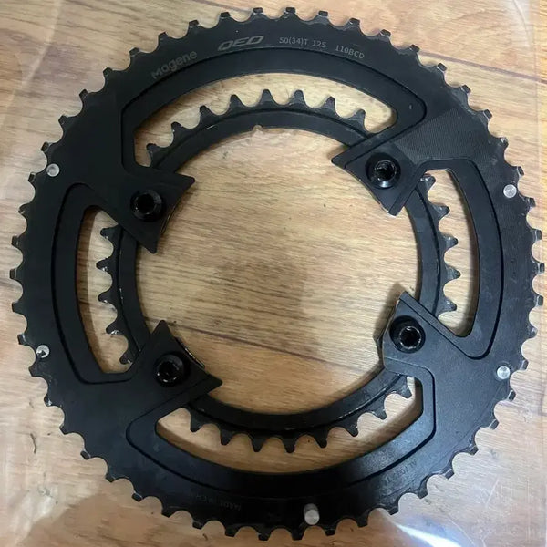 [BUNJANG] Shimano Ultegra 6800 50/34T Chainring / 마진 50-34 체인링