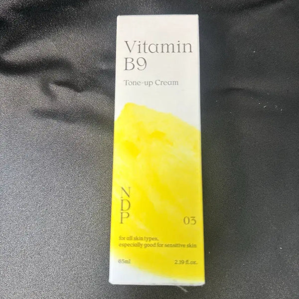 [BUNJANG] Natural Derma Project B9 Tone-Up Whitening Cream 65ml / 최저가! 새상품) 내추럴더마 프로젝트 B9 톤업 미백 크림 65ml