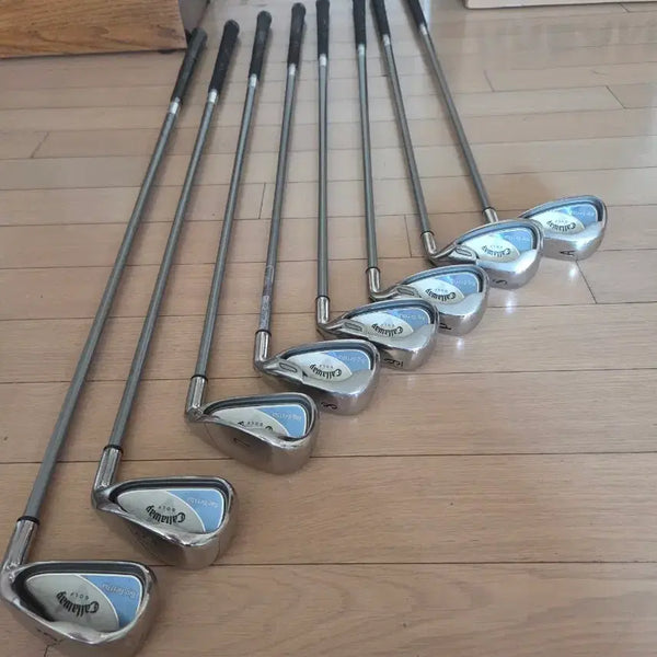 [BUNJANG] Callaway Big Bertha Iron Set / 캘러웨이 빅버사 아이언세트