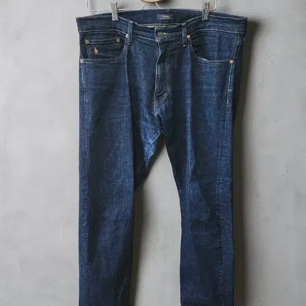 [BUNJANG] Polo Ralph Lauren Vintage Denim Jeans (USA Made) / USA 폴로 랄프로렌 빈티지 데님 청바지