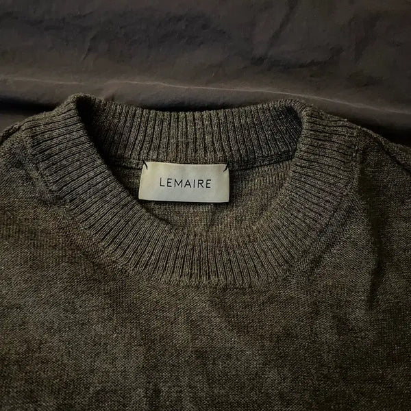 [BUNJANG] Lemaire Knit Sweater (Men's M) / (M) 르메르 니트