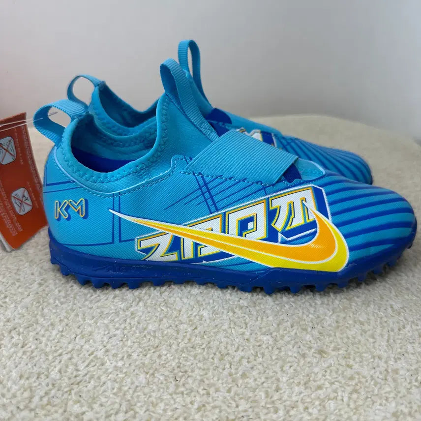 [BUNJANG] Nike Junior Zoom Mercurial Vapor 15 Futsal Shoes / 나이키 주니어 줌 머큐리얼 베이퍼 15 풋살화
