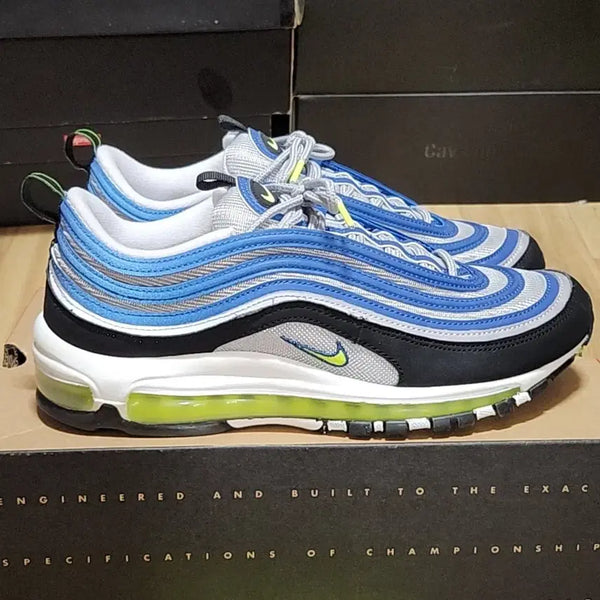 [BUNJANG] Nike Air Max 97 OG Atlantic Blue / 나이키 에어맥스97 275 OG 아틀란틱 블루