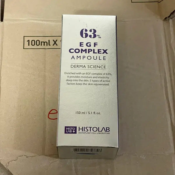 [BUNJANG] Histolab 63% EGF Ampoule 150ml / 히스토랩 63% EGF 앰플 150ml