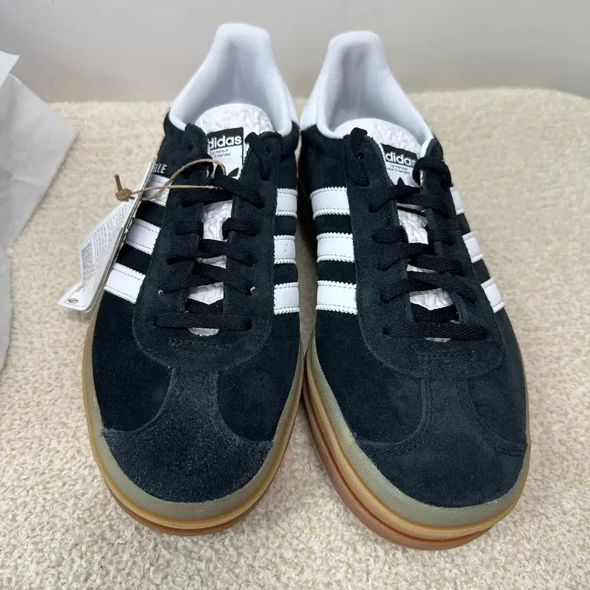 [BUNJANG] Adidas Women's Gazelle Bold Sneakers / 아디다스 여성 가젤 볼드 운동화