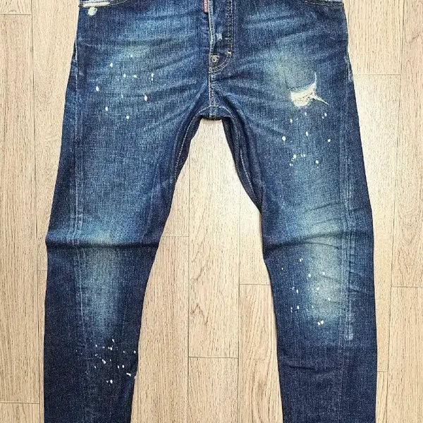 [BUNJANG] Dsquared2 Kenny Twist Jeans / 정품 디스퀘어드 케니진 청바지 44 46