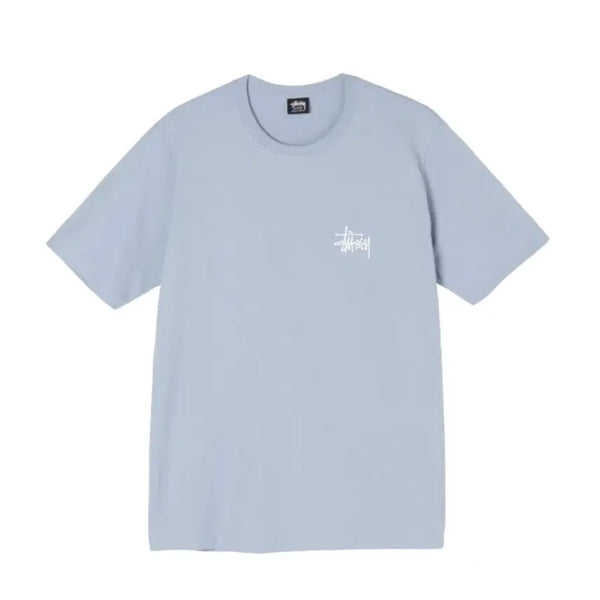 [BUNJANG] Stussy Basic T-Shirt Steel XL / (새상품) 스투시 반팔티 XL 스투시 베이직 티셔츠 스틸 1904649