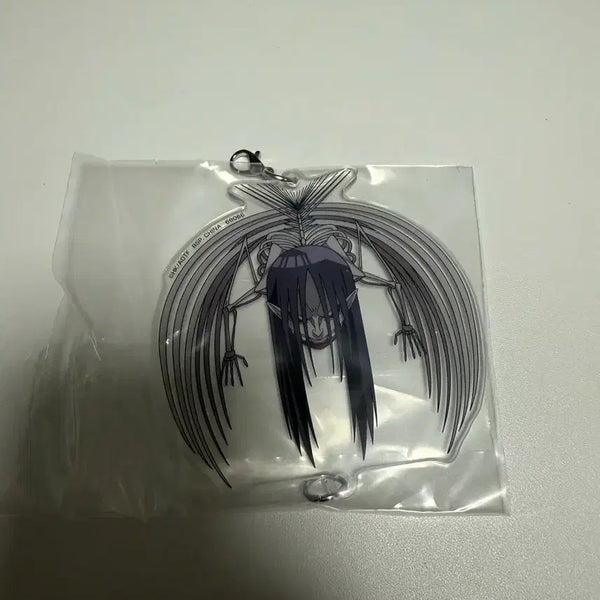 [BUNJANG] Ichiban Kuji Attack on Titan F Prize Acrylic Keychain - Ymir / 제일복권 진격의 거인 F상 아크릴 키링 종미의 거인