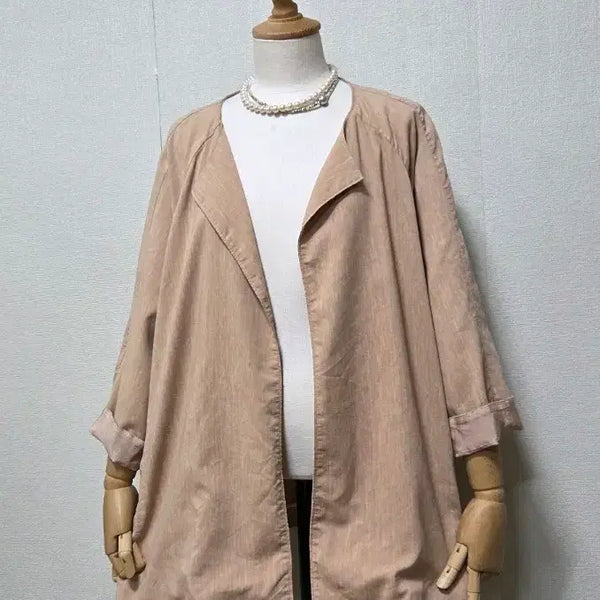 [BUNJANG] The Izzat Linen Jacket / 더아아잗 린넨 재킷