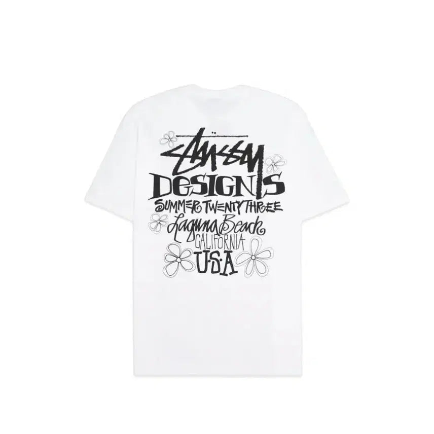 [BUNJANG] Stussy Summer LB T-Shirt / 스투시 썸머 summer lb 반팔 티셔츠