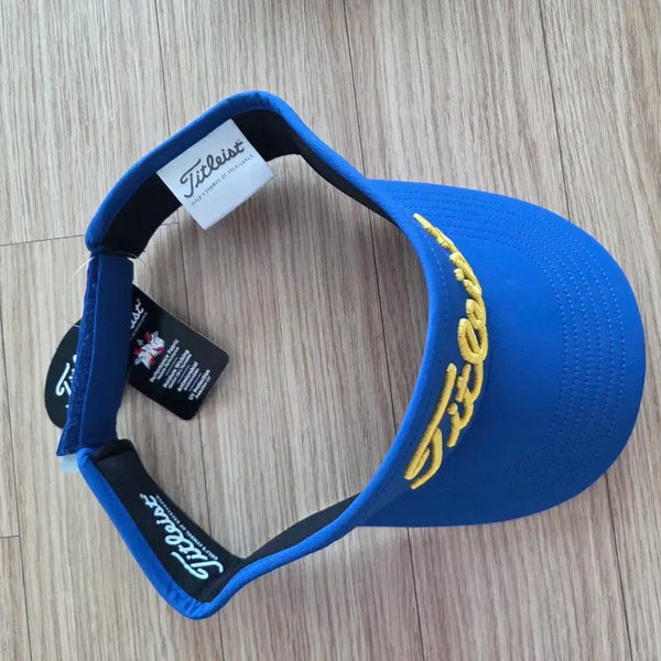 [BUNJANG] Titleist Junior Sun Cap / 새상품 타이틀리스트 썬캡 주니어