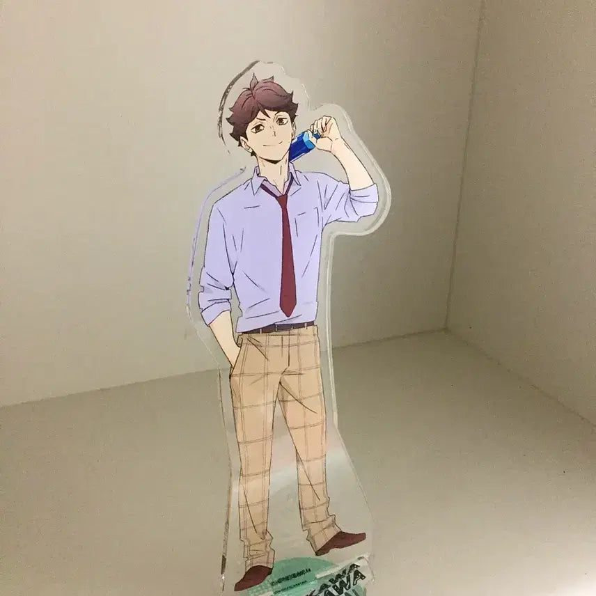 [BUNJANG] Haikyuu!! Oikawa Uniform Acrylic Stand / 하이큐 오이카와 교복 아크릴 스탠드