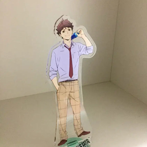 [BUNJANG] Haikyuu!! Oikawa Uniform Acrylic Stand / 하이큐 오이카와 교복 아크릴 스탠드