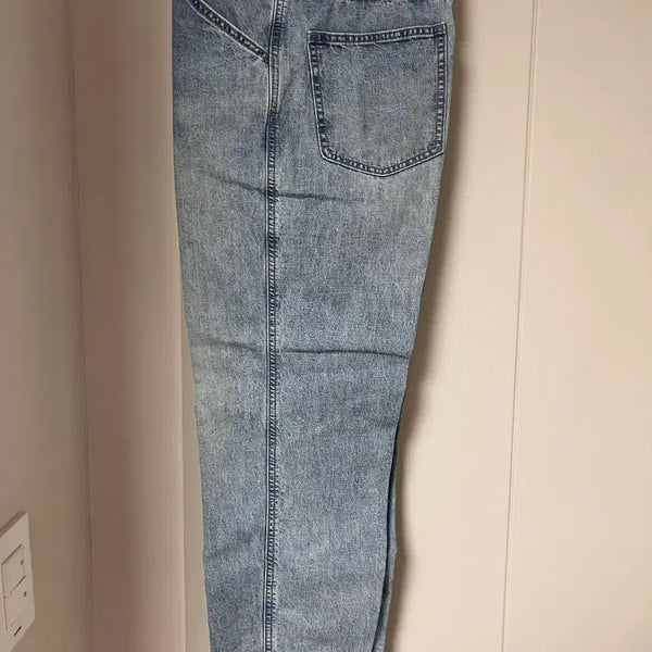 [BUNJANG] Uniqlo Light Wash Denim Pants Size 29 / 유니클로 연청데님 29사이즈