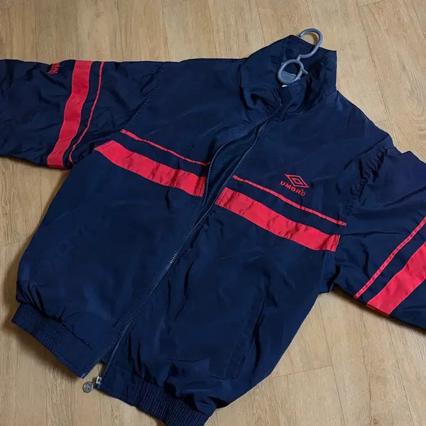 [BUNJANG] Umbro Japan Windbreaker Jacket / 엄브로 재팬 바람막이