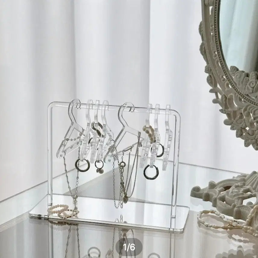 [BUNJANG] Accessory Tray, Jewelry Box, Clothes Hanger, Photography Prop / 악세사리 트레이 보석함 옷걸이 촬영소품