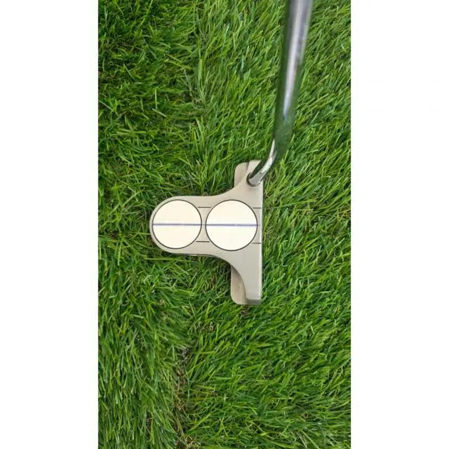 [BUNJANG] Odyssey White Steel Two Ball Blade Putter / 오디세이퍼터 투볼블레이드퍼터 화이트스틸 중고퍼터
