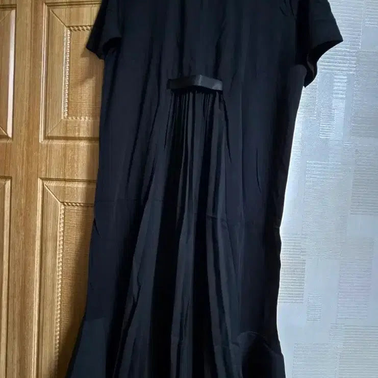 [BUNJANG] Black Dress (One Size) / (새상품)검정 원피스(프리사이즈)