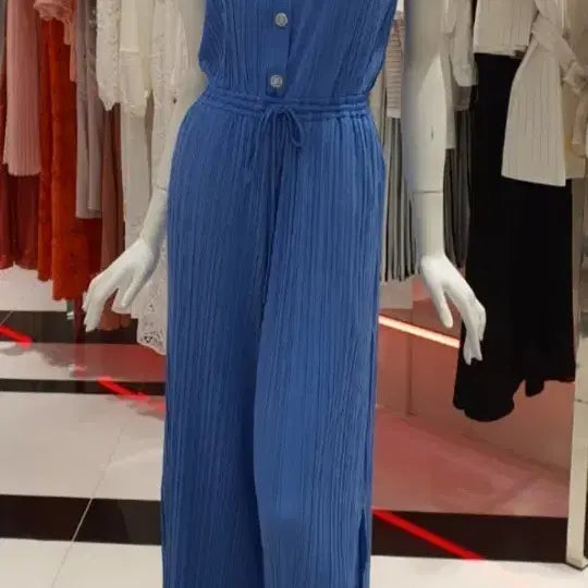 [BUNJANG] Egoist Jumpsuit / 에고이스트 점프슈트