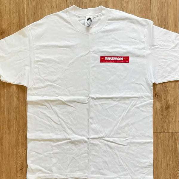 [BUNJANG] The Truman Show 1998 Promo T-Shirt Vintage XL / 국내 유일 90s 영화 트루먼쇼 1998 프로모 티셔츠 빈티지티셔츠