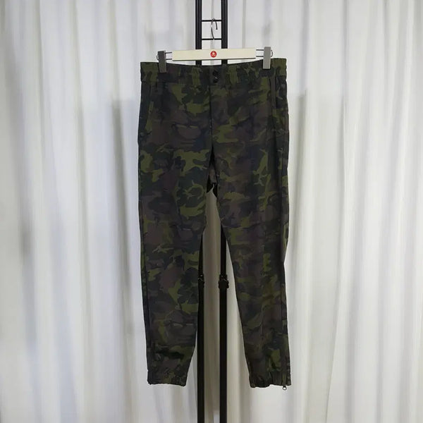 [BUNJANG] Nike Men's Camouflage Jogger Pants (35 Inch) / 나이키 남성 카모플라쥬 조거 팬츠 35 오일장