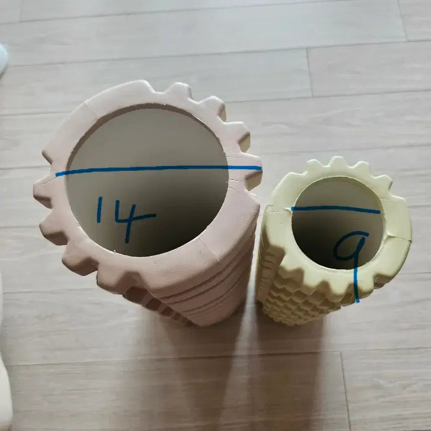 [BUNJANG] Foam Roller Set / 폼롤러 2종