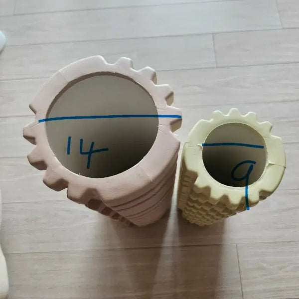 [BUNJANG] Foam Roller Set / 폼롤러 2종