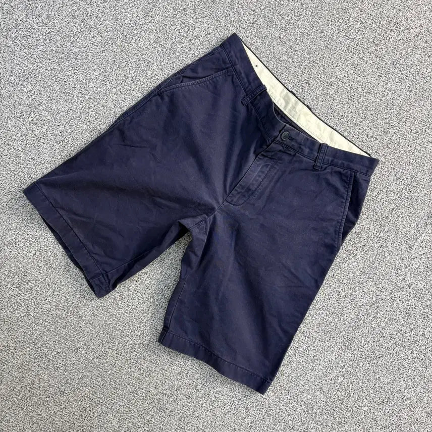[BUNJANG] Hazzys Chino Shorts / 82 헤지스 면바지 치노 반바지 0511J