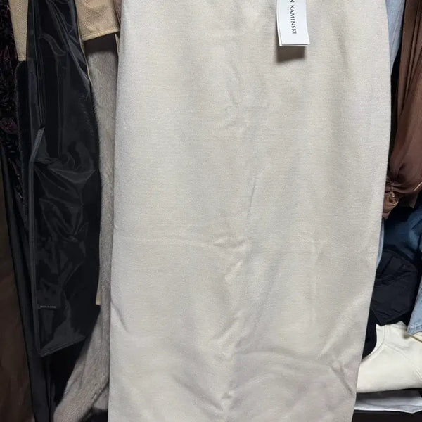 [BUNJANG] HELEN KAMINSKI Three-Piece Set Wool Knit Ivory / 헬렌카민스키 쓰리피스 (새상품)