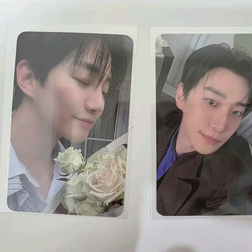 [BUNJANG] 2PM Junho "Star Penguin" Photocard Bundle Set / 준호 이준호 별펭펭이 특전 포카 포토카드 2장 일괄 양도해요