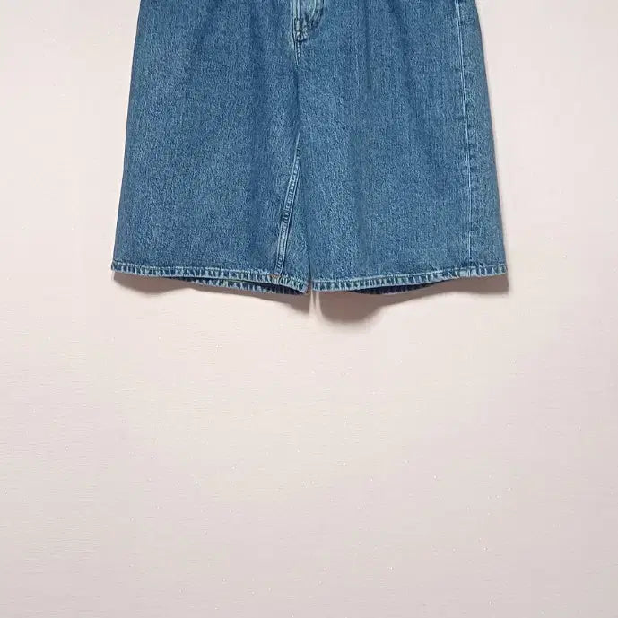 [BUNJANG] COS Denim Bermuda Shorts (Size 26) / 코스 청 버뮤다팬츠 반바지 27~28