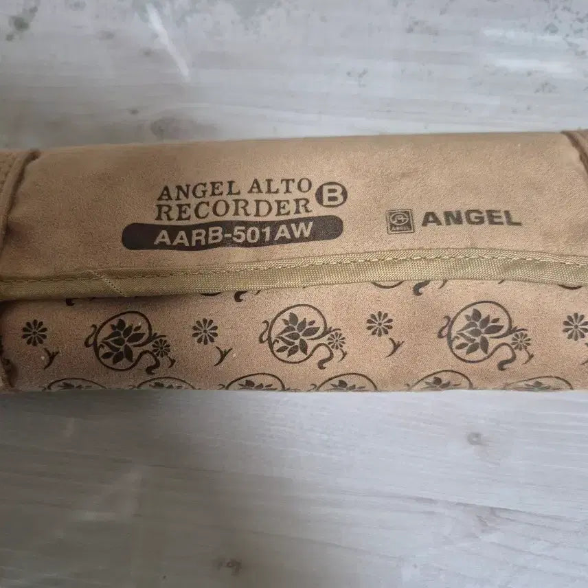 [BUNJANG] Angel Alto Recorder AARB-501AW / Angel 알토 리코더 AARB-501AW