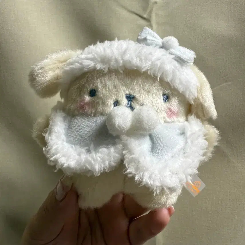 [BUNJANG] Pompompurin Baby Cape / 아기망토 폼폼푸린