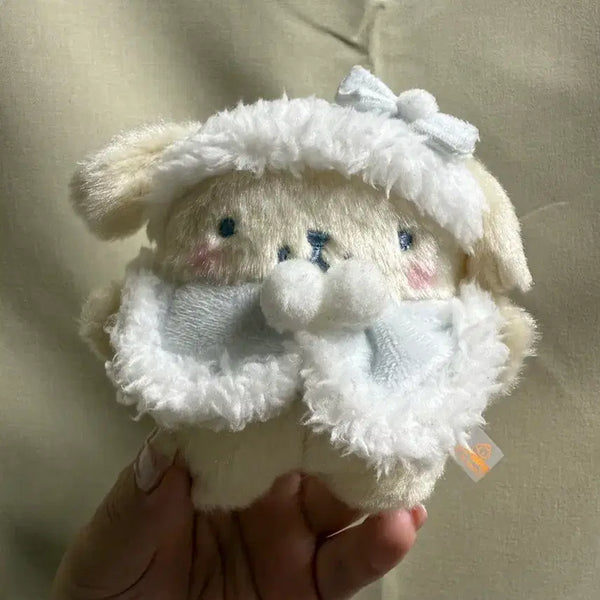[BUNJANG] Pompompurin Baby Cape / 아기망토 폼폼푸린