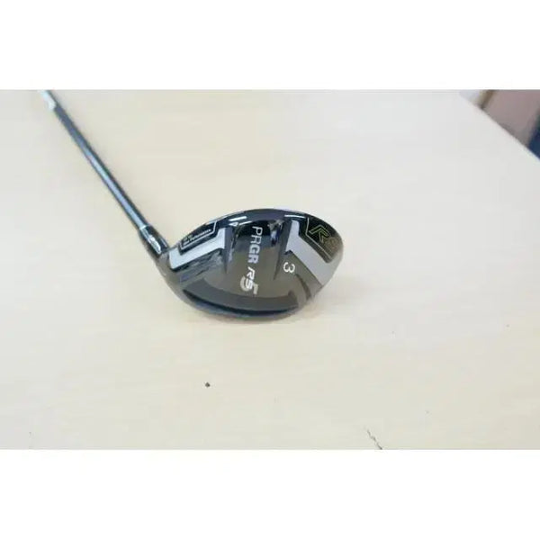 [BUNJANG] PRGR RS5 3 Iron 18 Degree Utility (Regular Flex) / PRGR RS5 3번 18도 R 유틸리티